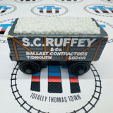 S.C. Ruffey (Learning Curve 2001) Rare Wooden - Used