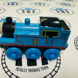 Thomas #8 (Learning Curve 1999) Wooden Rare - Used