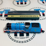 Gordon & Express Coach Tomica Diecast - Used
