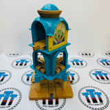 Chuggington Rotating Riser Tower Wooden - Used