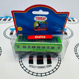 Daisy in Box Marked (Learning Curve 2001) Good Condition with Card Wooden - Used