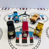 Train Value Pack for Customization #16 Fair/Poor Condition Chipping Paint/Discoloured/Missing Pieces Thomas Brand Wooden - Used