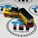 Rebecca & Tender Eyes Right Capsule Plarail Pull Along - Used