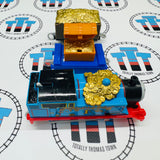 Treasure Thomas (2013) Good Condition Used - Trackmaster Revolution