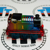 Thomas - Special Edition Rainbow Thomas (2013) Fair Condition Chipping Paint Used - Adventures