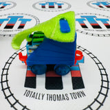 Thomas - Target Blast Stunt Set Thomas with Cape Used - MINIS
