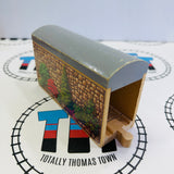 Thomas Stone Tunnel Clickity Clack Poor Condition Chipping Paint Wooden - Used