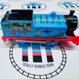 Monkey Palace Thomas (2013) Good Condition Used - Trackmaster Revolution