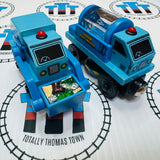 Sodor Road Crew (Learning Curve) Good Condition Wooden - Used