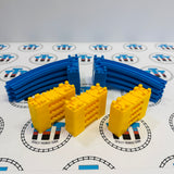 R-18 Spiral Ascending Curve Pack New in Box - TOMY