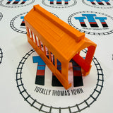 Engine Shed Orange Used - TOMY