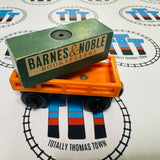 Barnes and Noble Cargo and Cargo Car (Learning Curve) Rare Wooden - Used