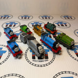 Train Value Pack Fair/Poor Condition #4 (TALKING TRAINS NOT WORKING) Used - Take N Play