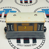 Toby (TOMY) Poor Condition Chipping Paint Wooden - Used