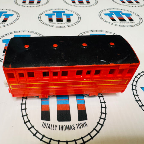 Red Passenger Car (2009) Used - Trackmaster