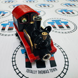 Old Puffer Pete Good Condition Wooden - Used