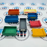 Cargo Value Pack #6 Used - Trackmaster/TOMY