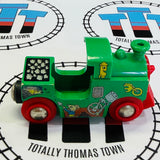 BRIO 32515 Busytown Train No Figure Richard Scarry Wooden - Used