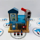 Ulfstead Signal Station with Lights and Sound #2 Wooden - Used