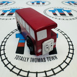 Bertie (Mattel) Marked Eye Wooden - Used