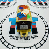 Toby - Bookcase Toby New no Package - MINIS