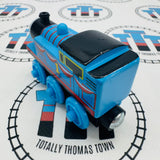 Express Coming Through Thomas (Mattel) Good Condition Wooden - Used