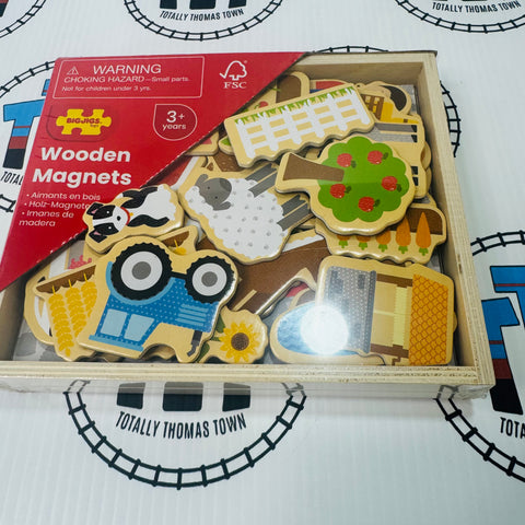 Farm Magnets - NEW in Box