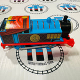 Roman Thomas Missing Helmet (2013) Used - Trackmaster Revolution