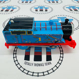 Thomas with Branches from Thomas and the Jet Engines (2013) Fair Condition Used - Trackmaster Revolution