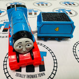 Gordon & Tender (2013 Mattel) Good Condition Used - Trackmaster Revolution