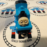 Thomas #66 Different Eyes Chipping Paint (Learning Curve 1999) Wooden Rare - Used