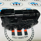 Battery Diesel (Mattel) Poor Condition Wooden - Used