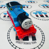 Thomas #2 (2009) Older Face Noisy Used - Trackmaster