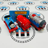 Thomas and the Jet Engine #2 and Character Card Good Condition Used - Take Along