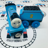 Edward & Tender (Learning Curve) Wooden - Used
