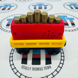Musical Ride Cargo (Mattel) Good Condition Wooden - Used