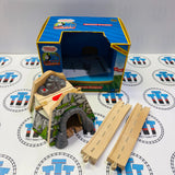 Mountain Overpass Wooden - Used in Box