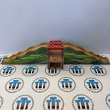 3 Layer Mountain Clickity Clack Small Rip #1 Wooden - Used