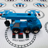 Lofty Bob the Builder BRIO #32803 Fair Condition Wooden - Used