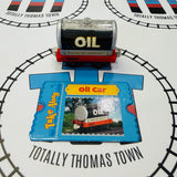Oil Tanker (2004) with Character Card #2 Used - Take Along