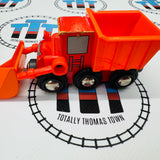 Muck Bob the Builder Fair Condition Chipping Paint Wooden - Used