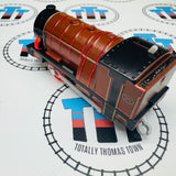 Hurricane (No Soot) with Cargo Car (2013) Good Condition Used - Trackmaster Revolution
