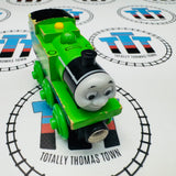 Oliver (Learning Curve) Newer Face Fair Condition Wooden - Used