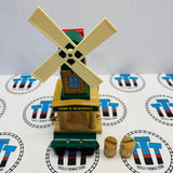 Toby's Windmill #2 Good Condition Wooden - Used
