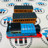 Thomas with Annie and Clarabel Used - Trackmaster Revolution