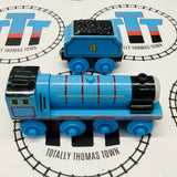 Gordon & Tender Talking (Learning Curve) Fair Condition Wooden - Used