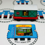 Magic Sodor Mining Car (2003) with Character Card Used - Take Along