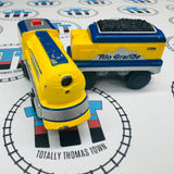 Motorized Battery Lionel Rio Grande Fair Condition Magnet Noisy Wooden - Used