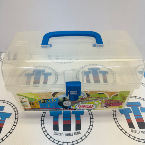 Thomas & Friends Storage Plastic Case - Used