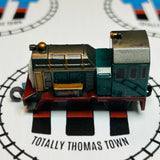 Frankie Pull Along Capsule Plarail - Used